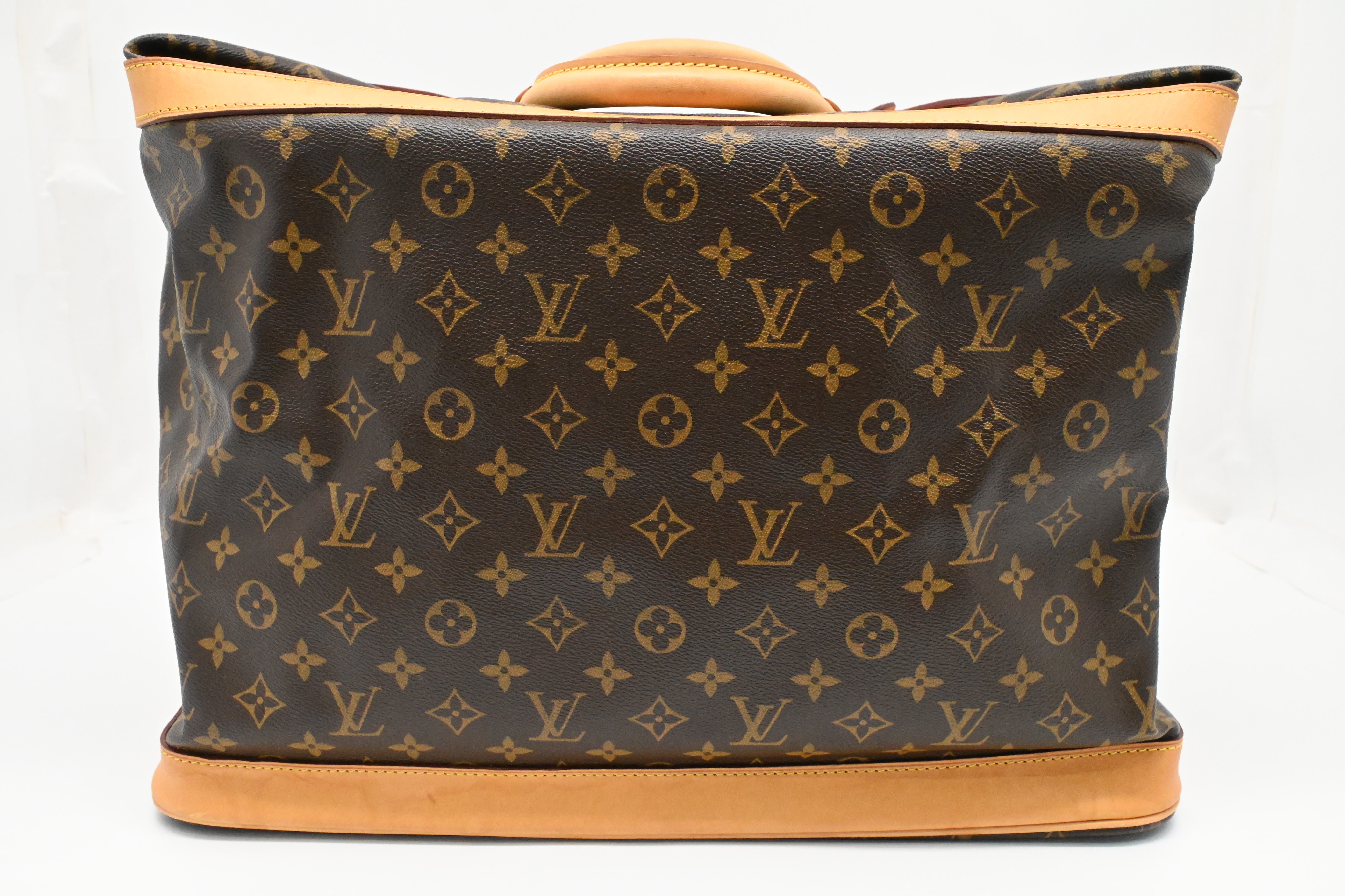 Louis Vuitton Cruiser 45 in Monogram Canvas – Weekly Lux Drop