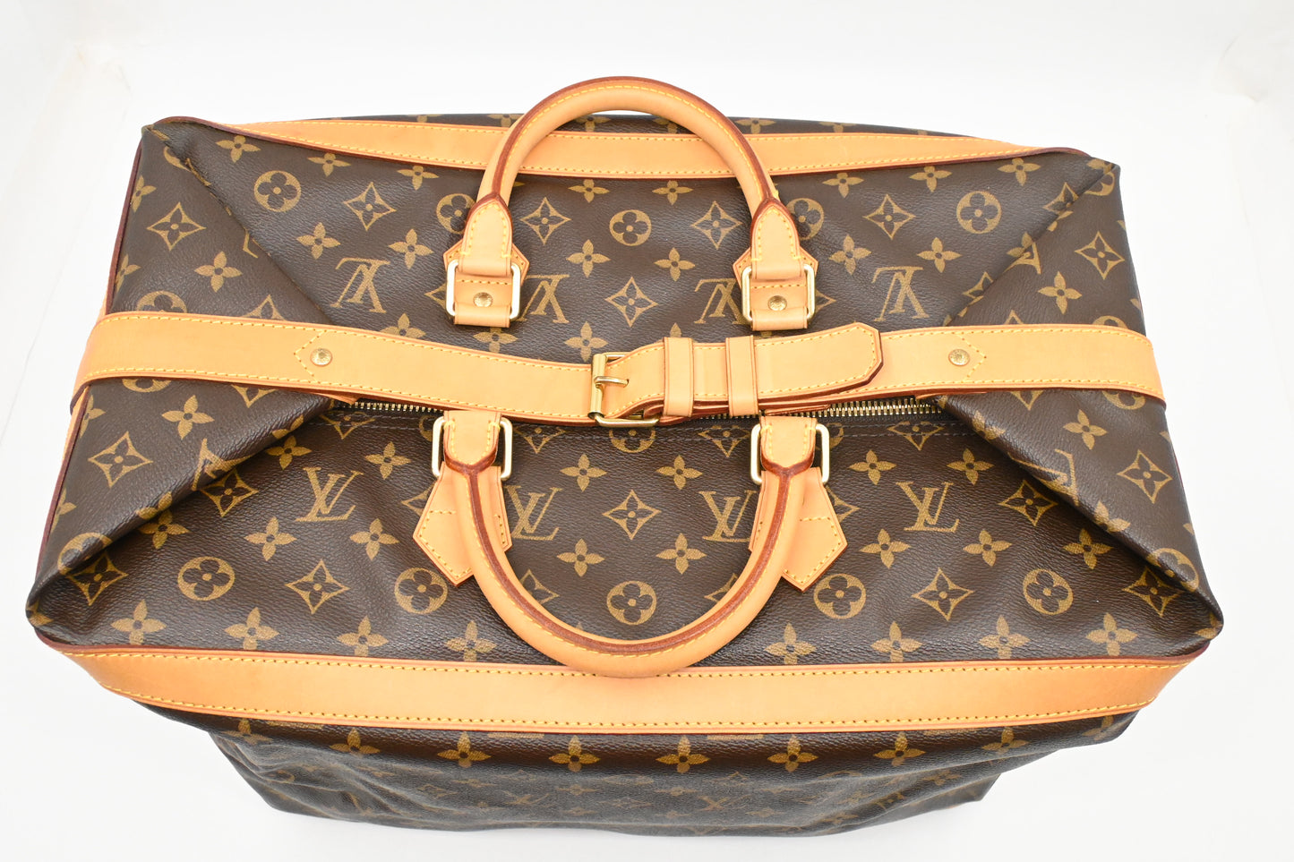 Louis Vuitton Cruiser 45 in Monogram Canvas