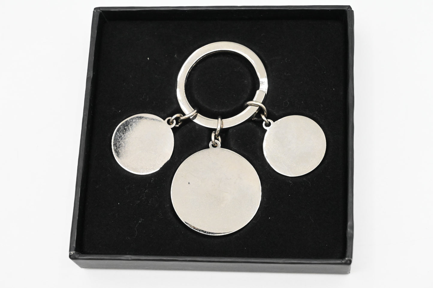 Chanel Rouge Coco Key Ring