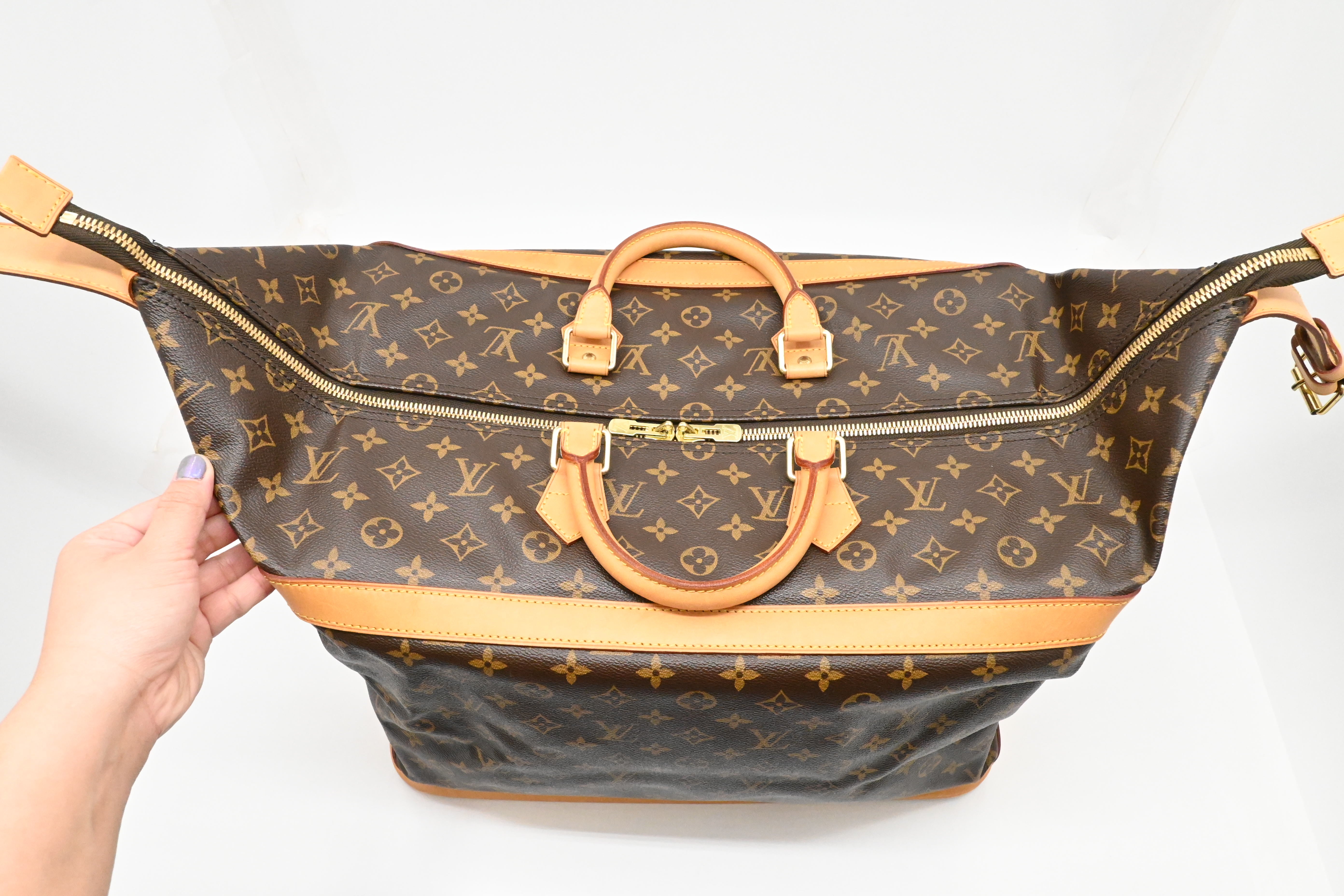 Louis Vuitton Cruiser 45 in Monogram Canvas – Weekly Lux Drop