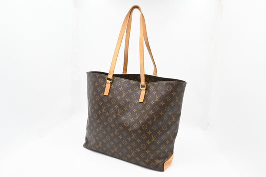 Louis Vuitton Cabas Alto in Monogram Canvas