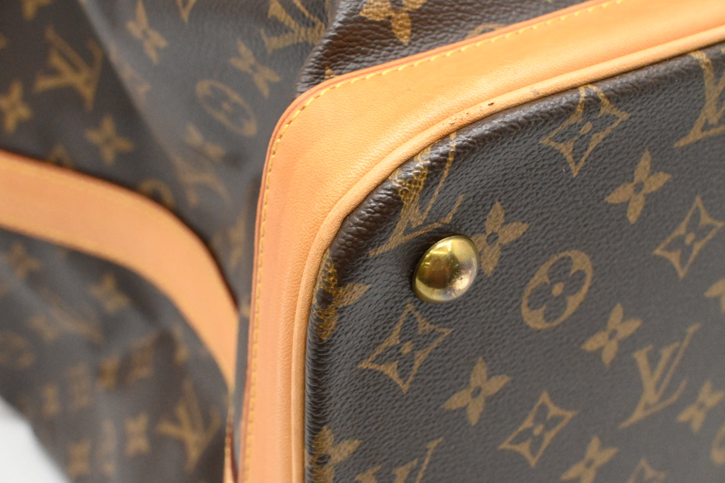 Louis Vuitton Cruiser 45 in Monogram Canvas