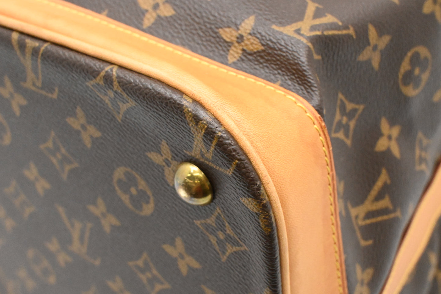 Louis Vuitton Cruiser 45 in Monogram Canvas