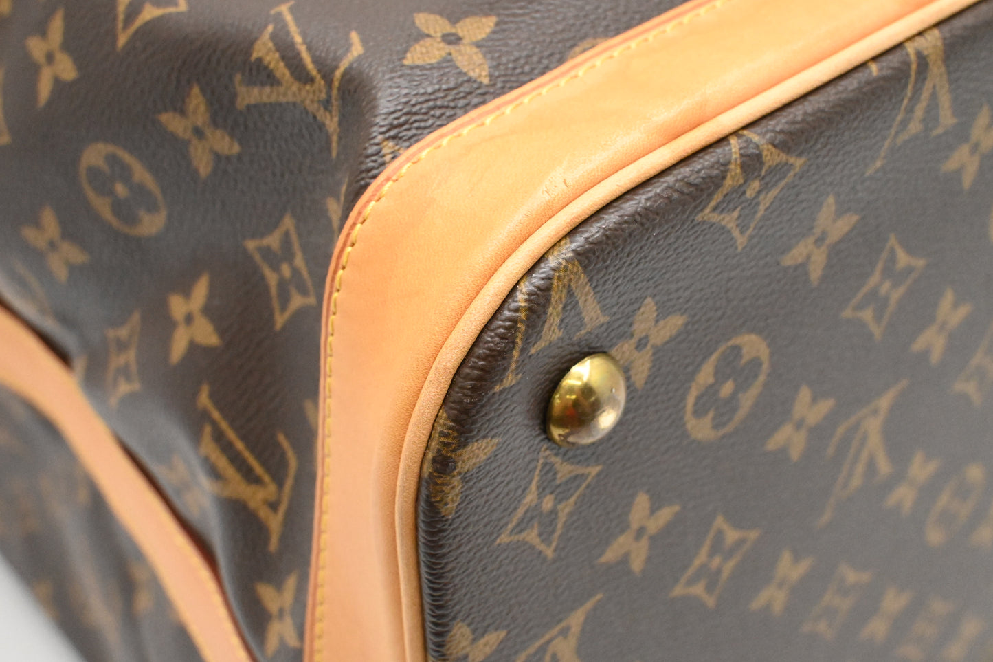 Louis Vuitton Cruiser 45 in Monogram Canvas