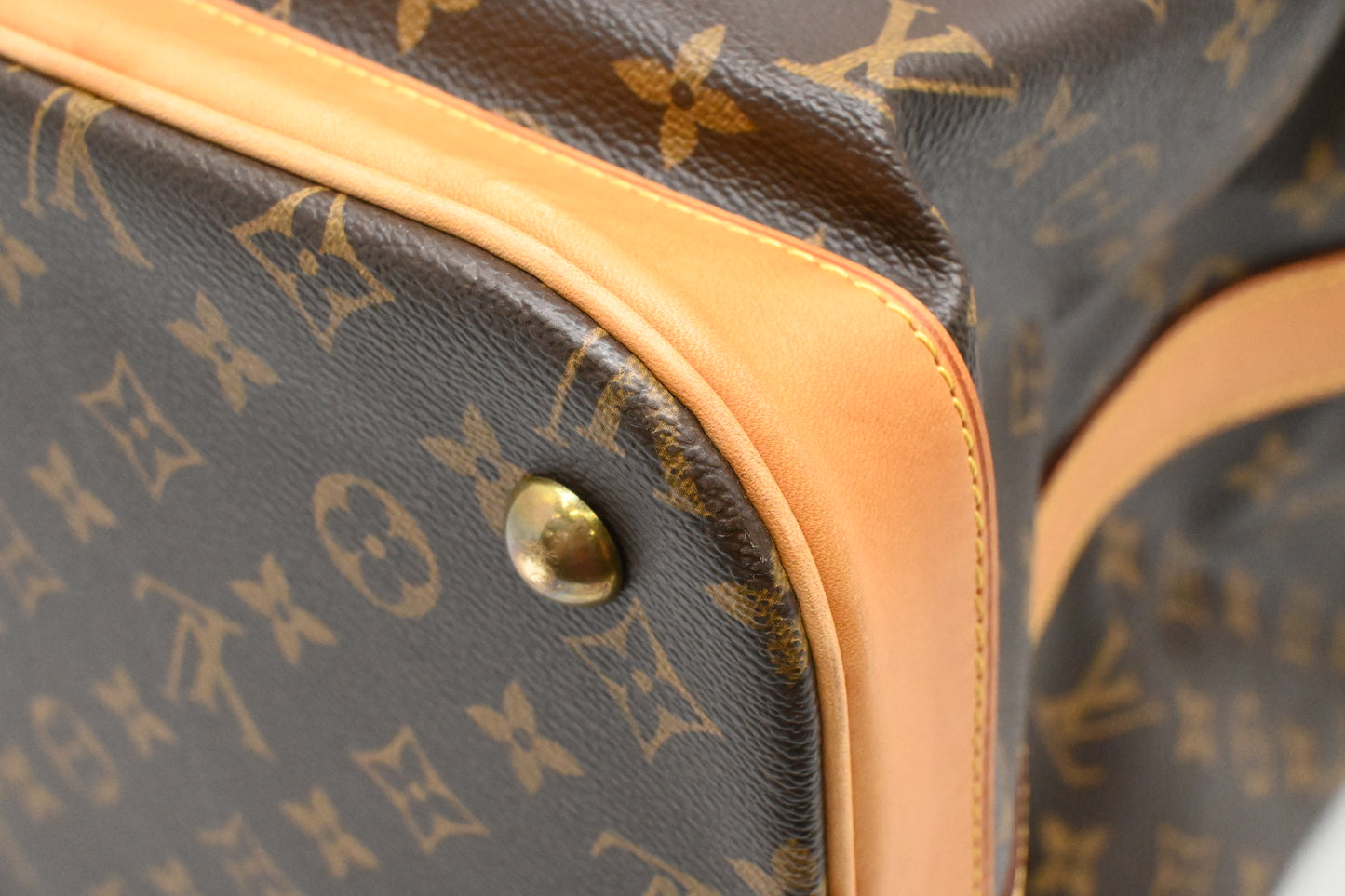 Louis Vuitton Cruiser 45 in Monogram Canvas