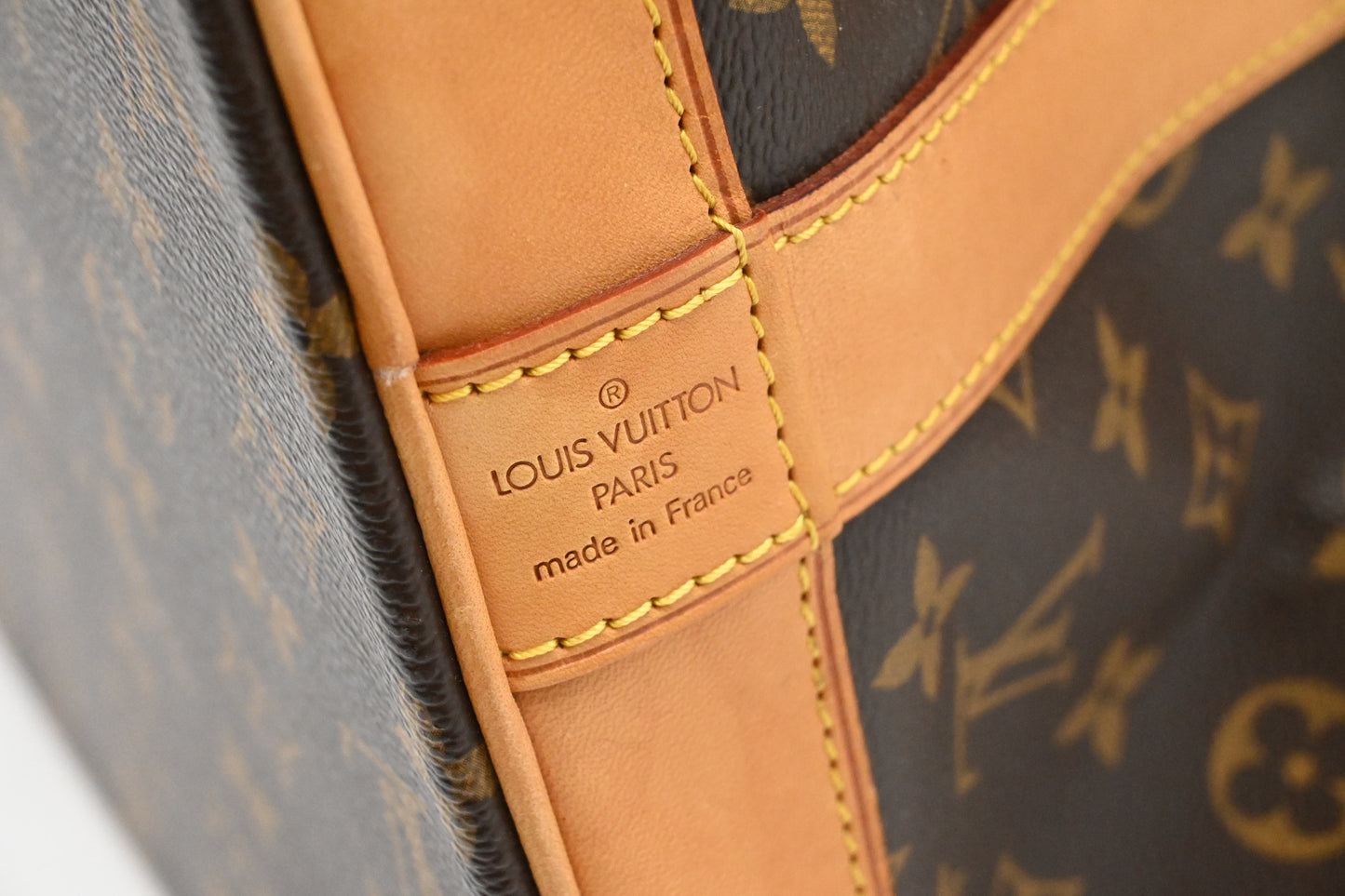 Louis Vuitton Cruiser 45 in Monogram Canvas