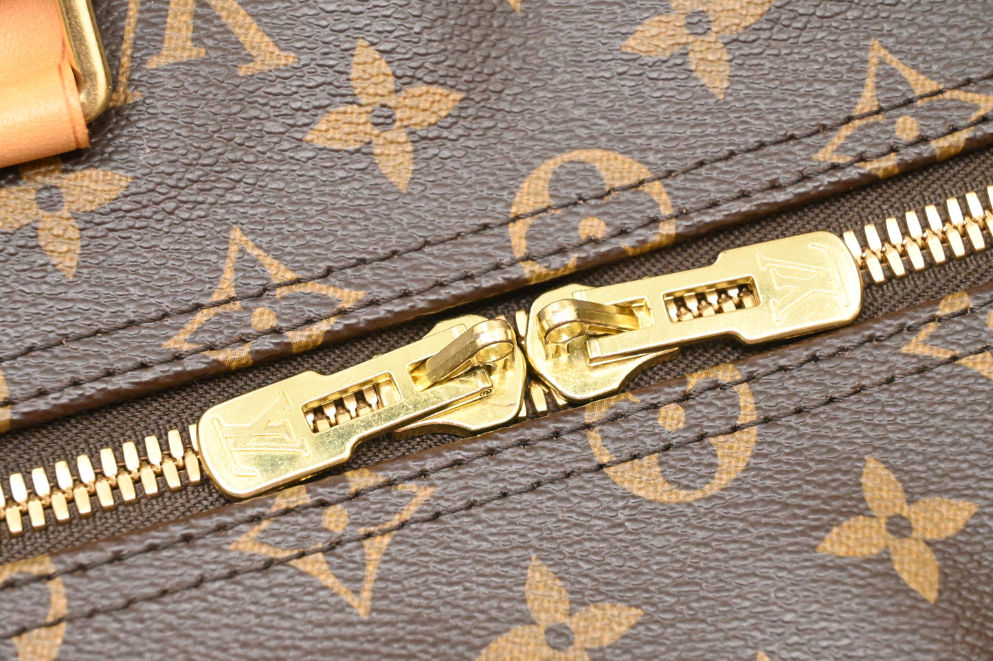 Louis Vuitton Cruiser 45 in Monogram Canvas