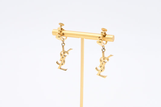 YSL Saint Laurent Earrings