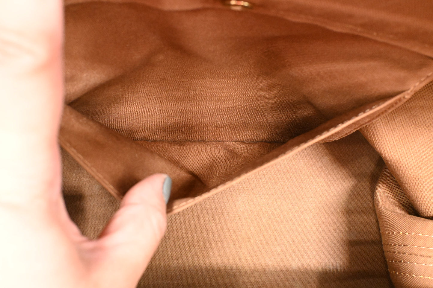 Louis Vuitton Cruiser 45 in Monogram Canvas