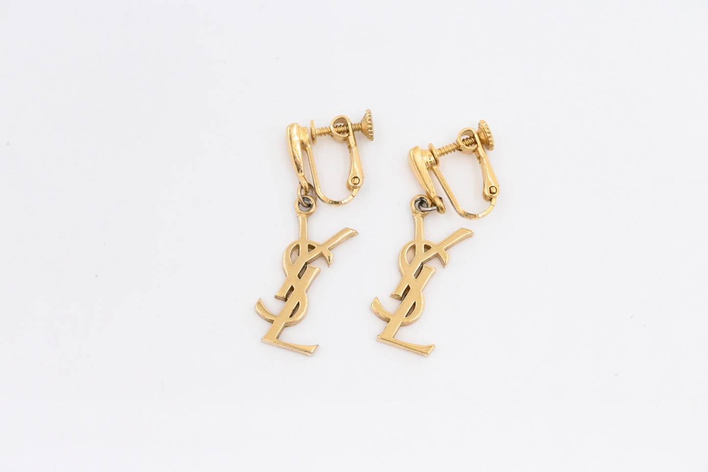 YSL Saint Laurent Earrings