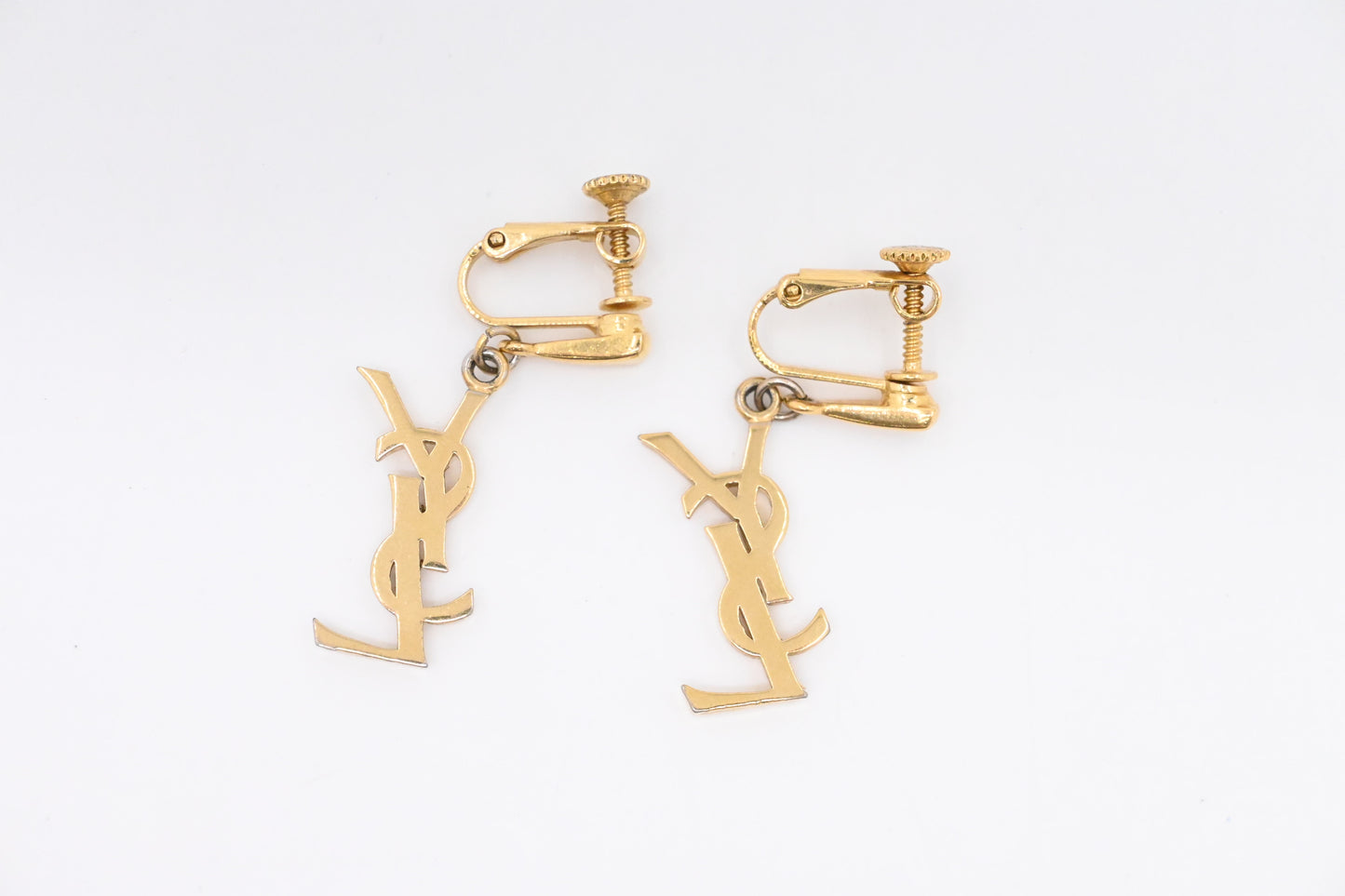 YSL Saint Laurent Earrings