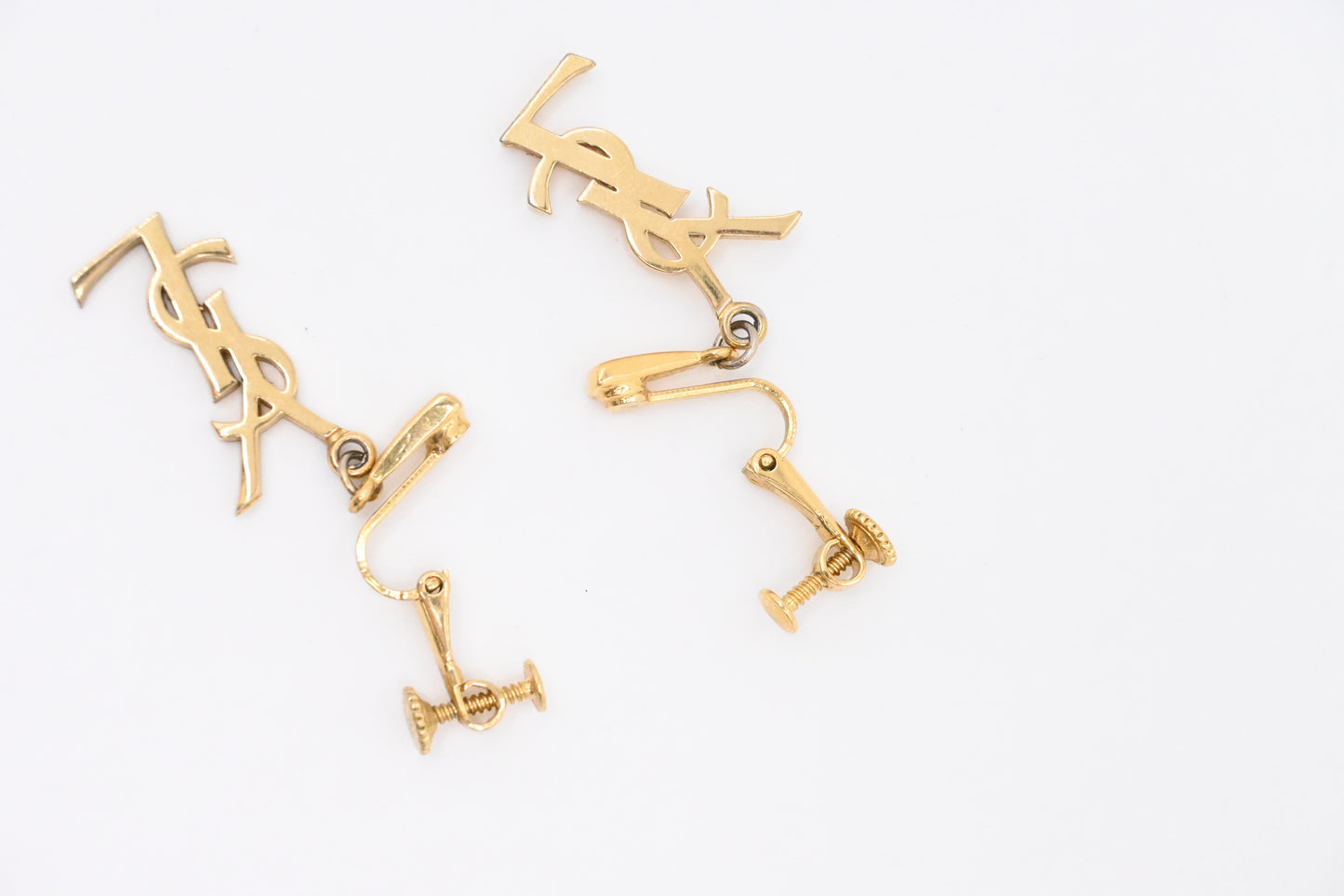 YSL Saint Laurent Earrings