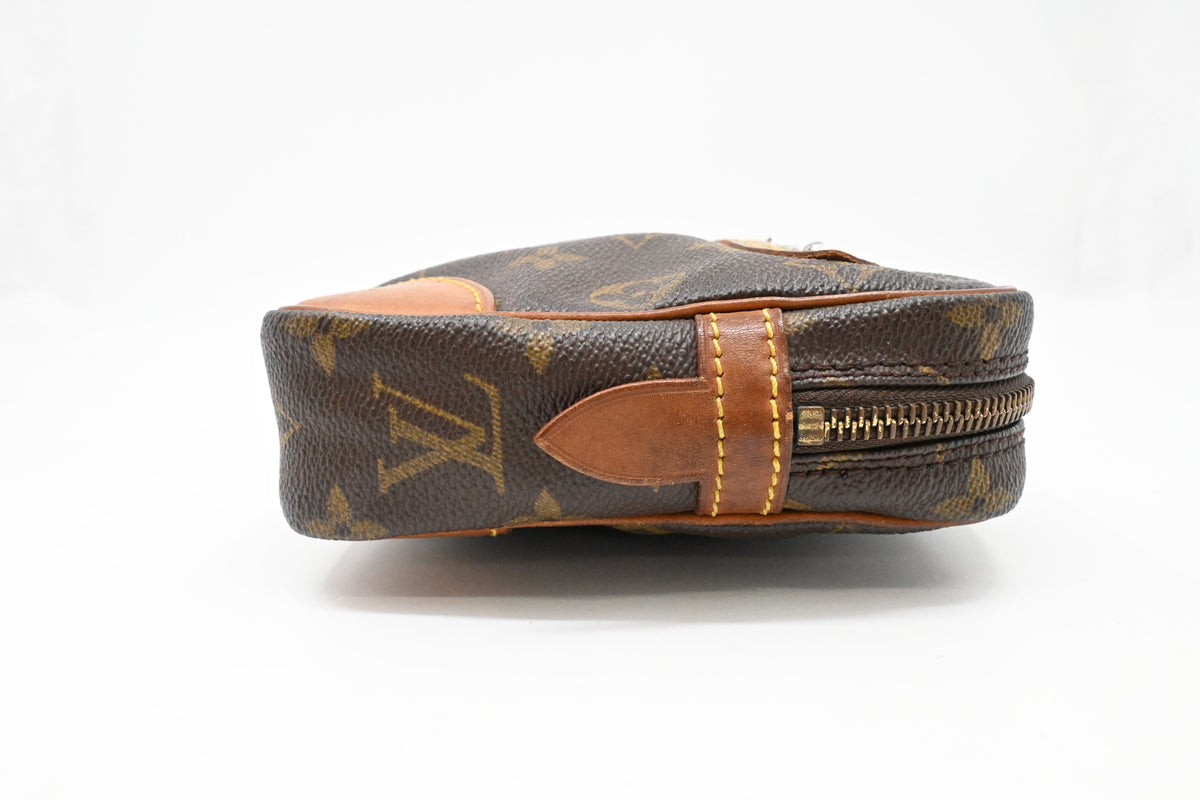 Louis Vuitton Marly Dragonne in Monogram Canvas