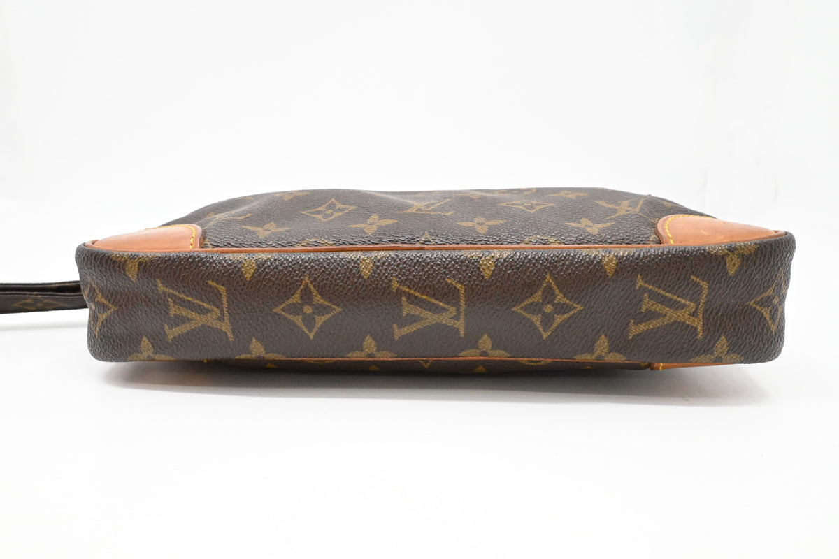 Louis Vuitton Marly Dragonne in Monogram Canvas