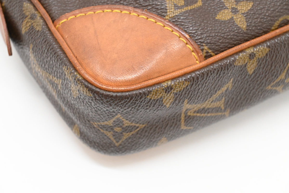 Louis Vuitton Marly Dragonne in Monogram Canvas