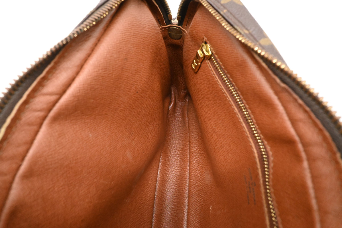 Louis Vuitton Marly Dragonne in Monogram Canvas