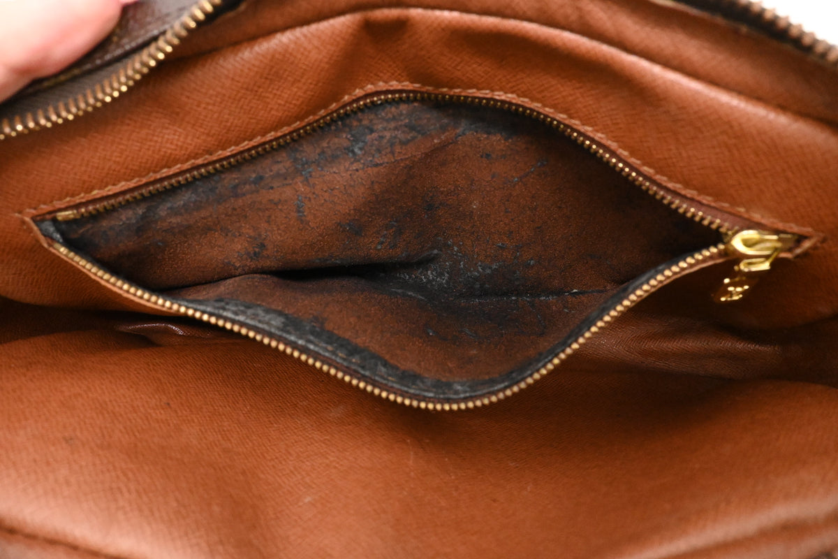 Louis Vuitton Marly Dragonne in Monogram Canvas