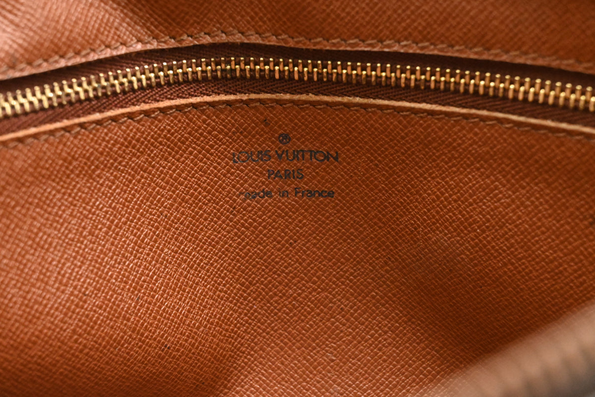 Louis Vuitton Marly Dragonne in Monogram Canvas