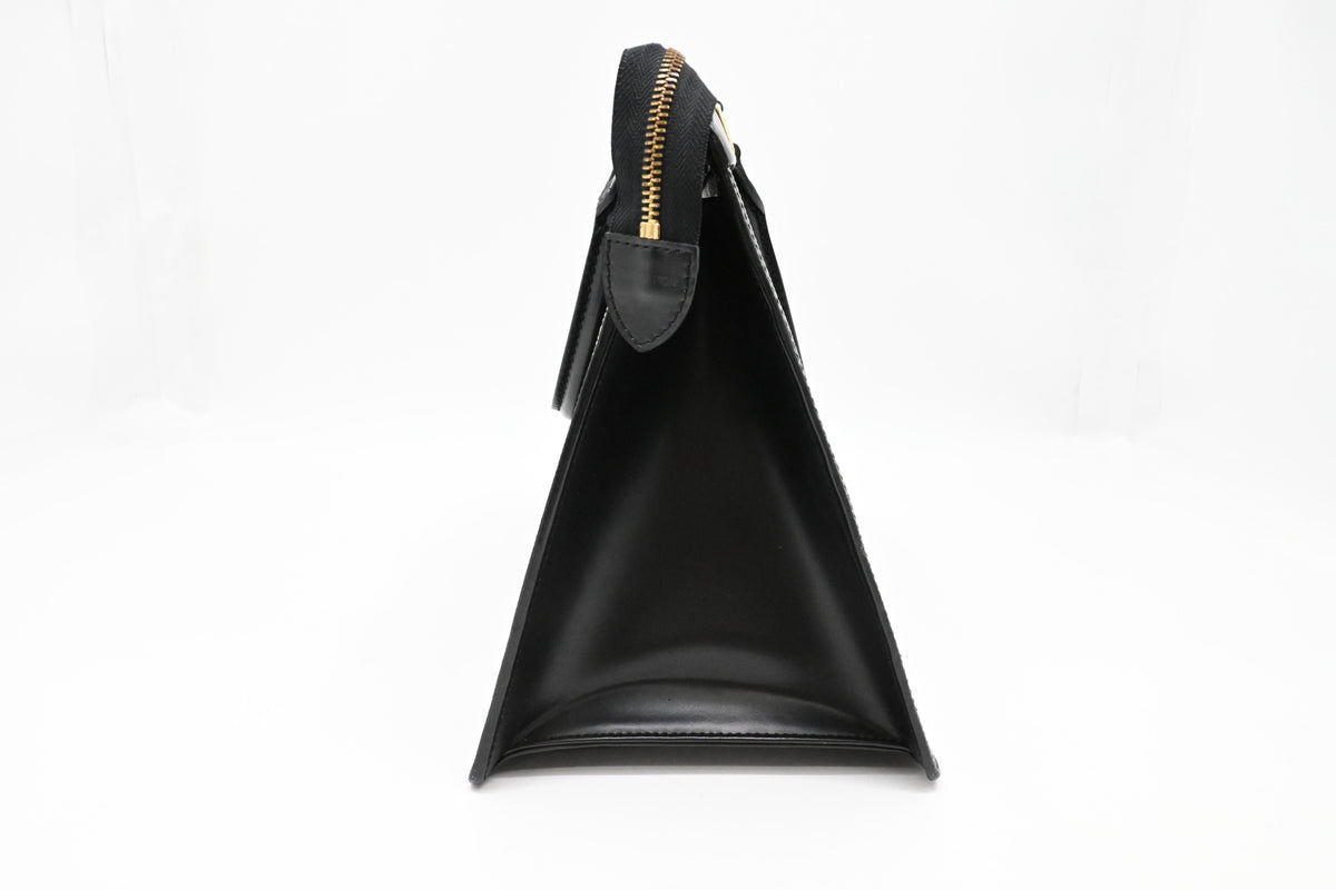 Louis Vuitton Riviera in Black Epi Leather