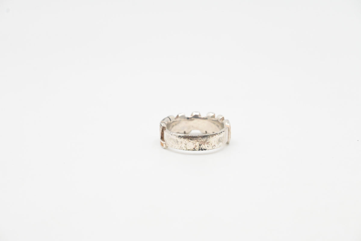 Chanel Letters Ring