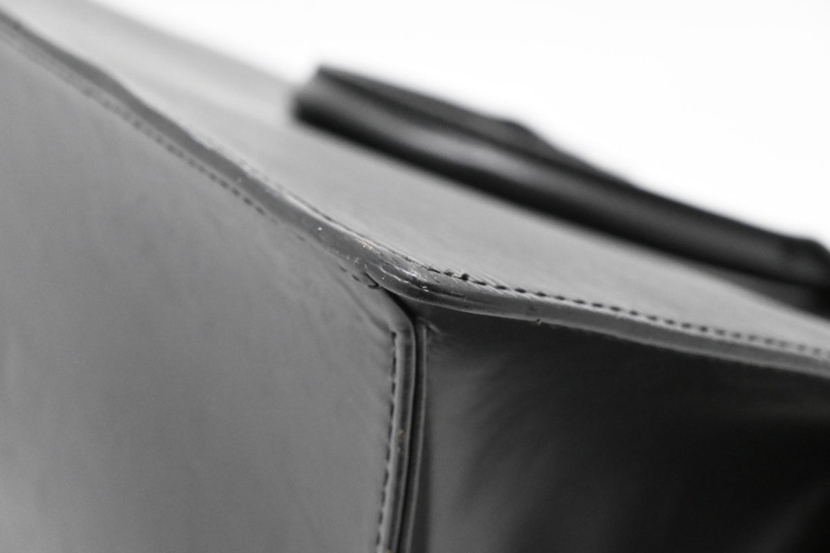 Louis Vuitton Riviera in Black Epi Leather