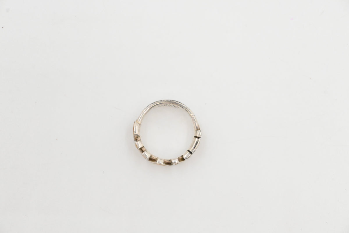Chanel Letters Ring