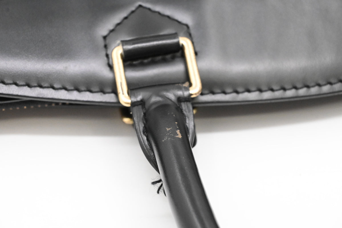 Louis Vuitton Riviera in Black Epi Leather