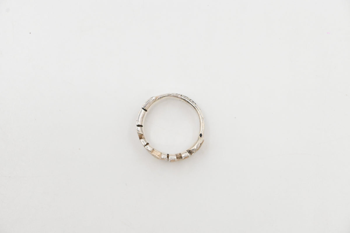 Chanel Letters Ring