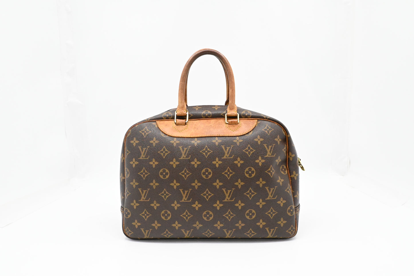 Louis Vuitton Deauville in Monogram Canvas
