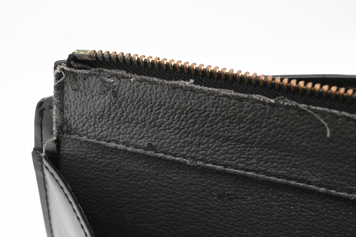 Louis Vuitton Riviera in Black Epi Leather