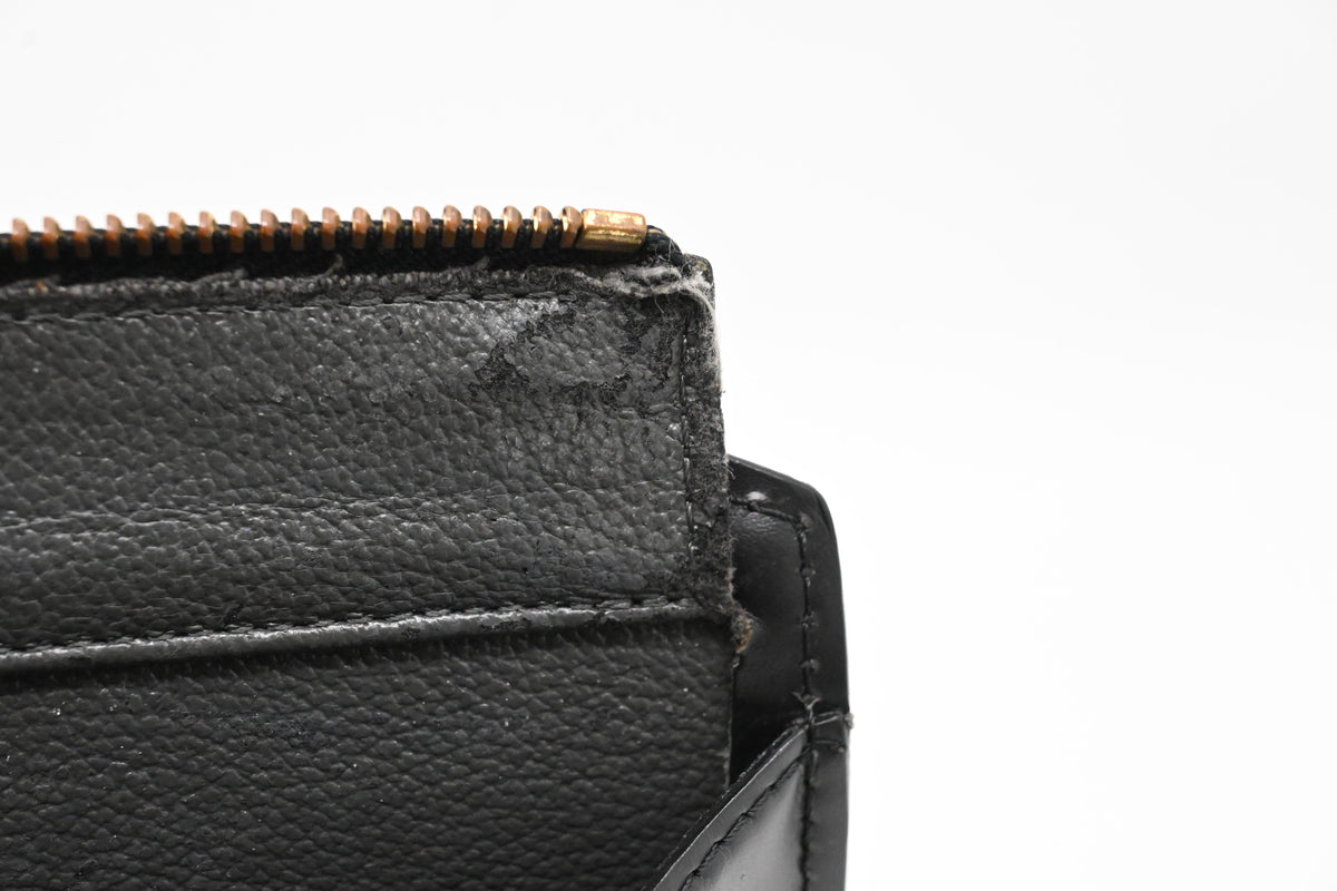 Louis Vuitton Riviera in Black Epi Leather