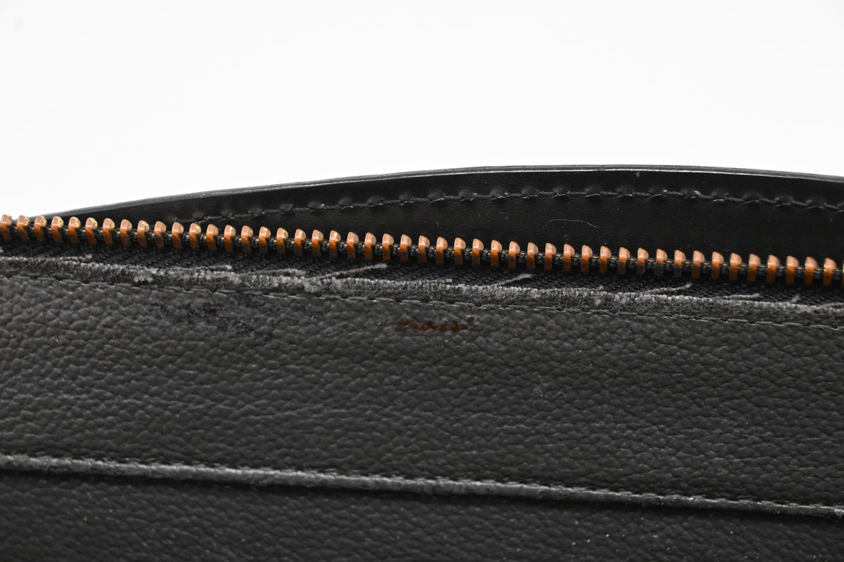 Louis Vuitton Riviera in Black Epi Leather