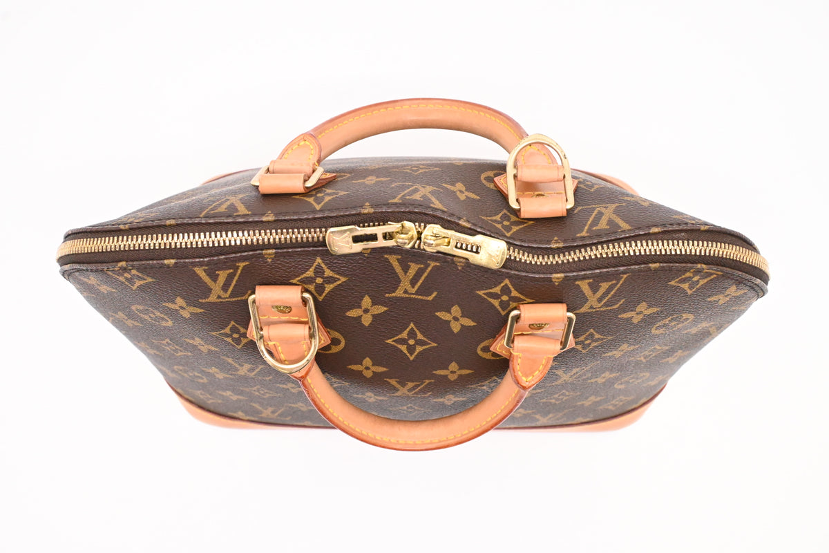 Louis Vuitton Alma PM in Monogram Canvas