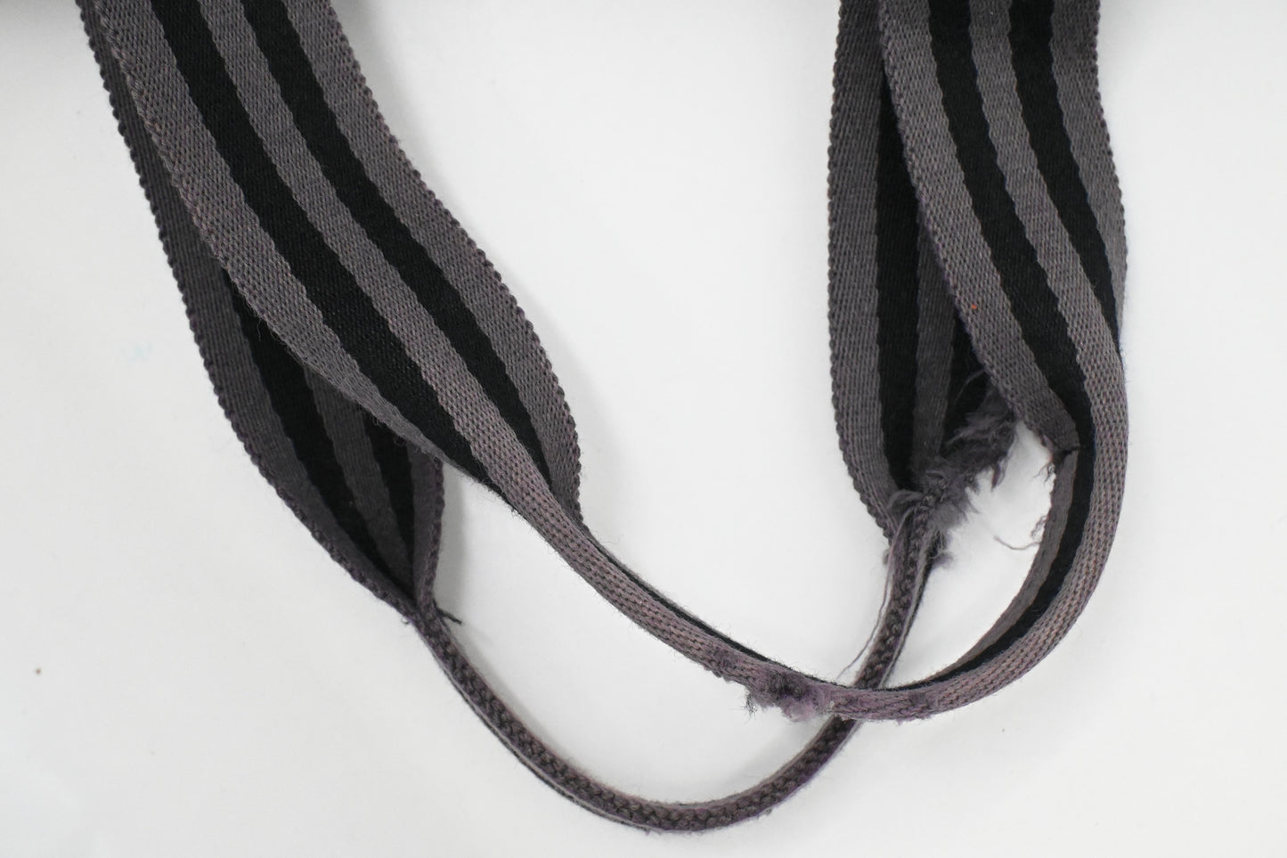 Hermes Fourre-Tout GM in Black Canvas