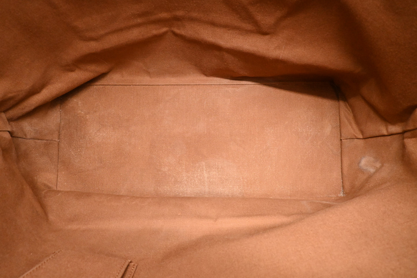 Louis Vuitton Cabas Alto in Monogram Canvas