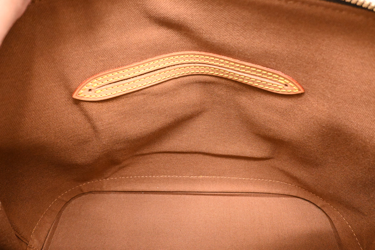 Louis Vuitton Alma PM in Monogram Canvas
