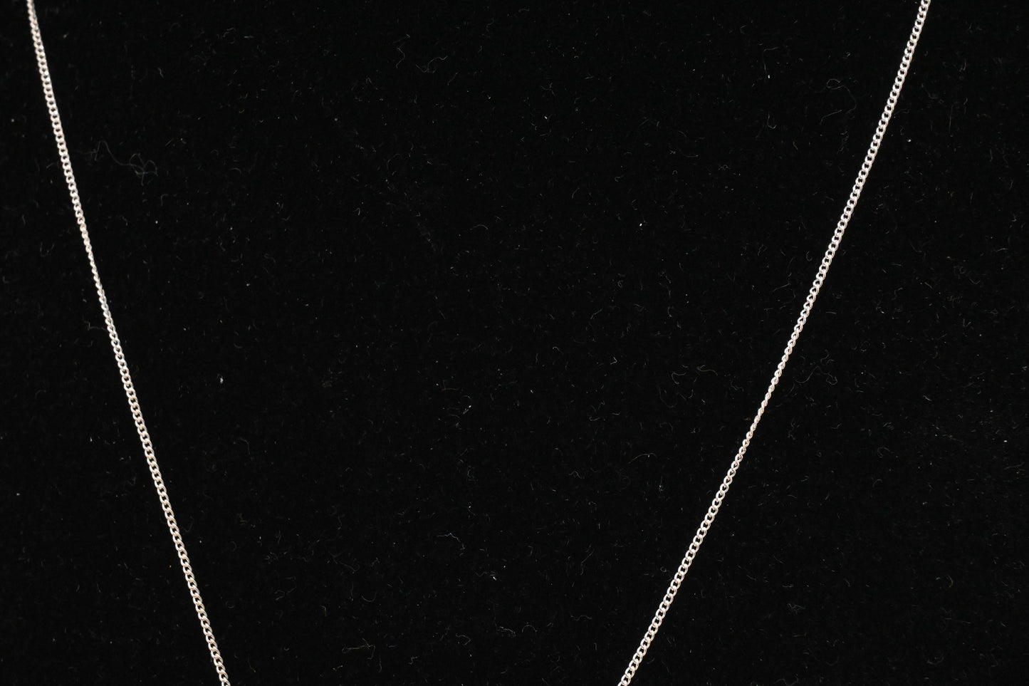 Tiffany & Co. Open Leaf Necklace in Sterling Silver