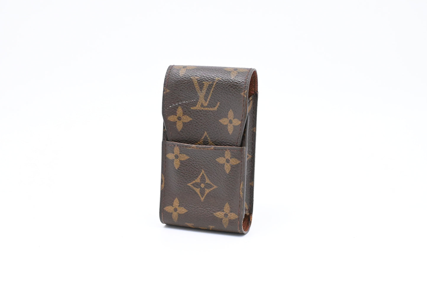 Louis Vuitton Cigarette Case in Monogram Canvas