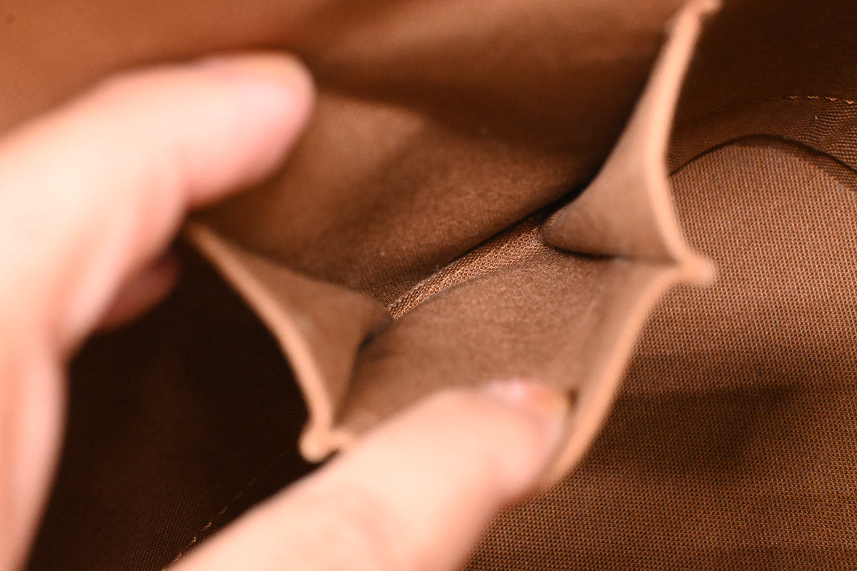 Louis Vuitton Alma PM in Monogram Canvas