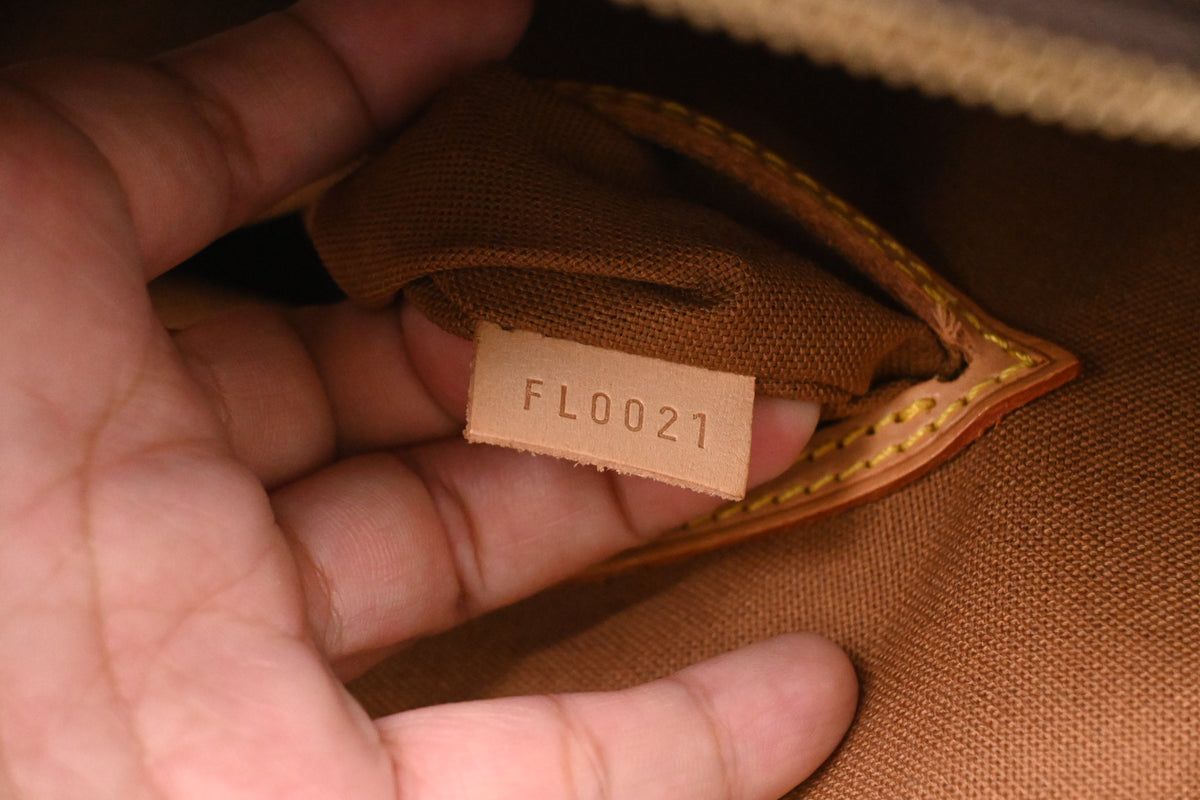 Louis Vuitton Alma PM in Monogram Canvas