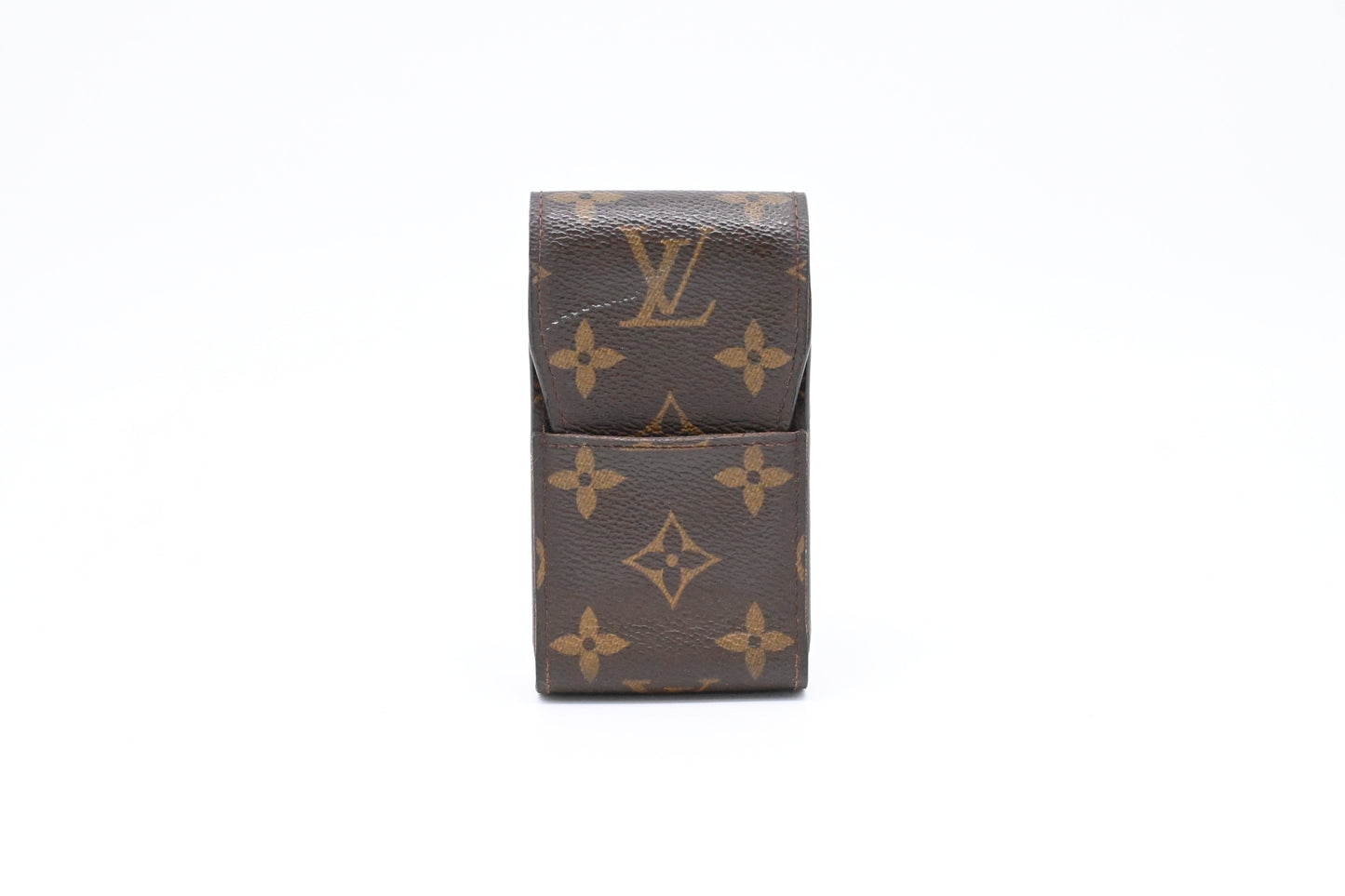 Louis Vuitton Cigarette Case in Monogram Canvas