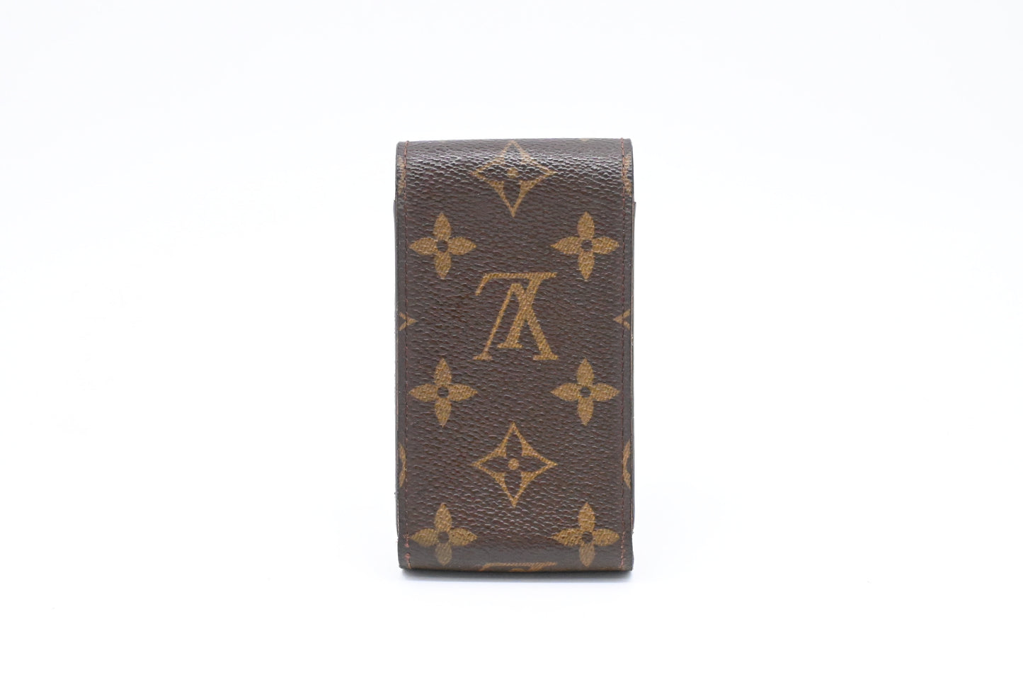 Louis Vuitton Cigarette Case in Monogram Canvas