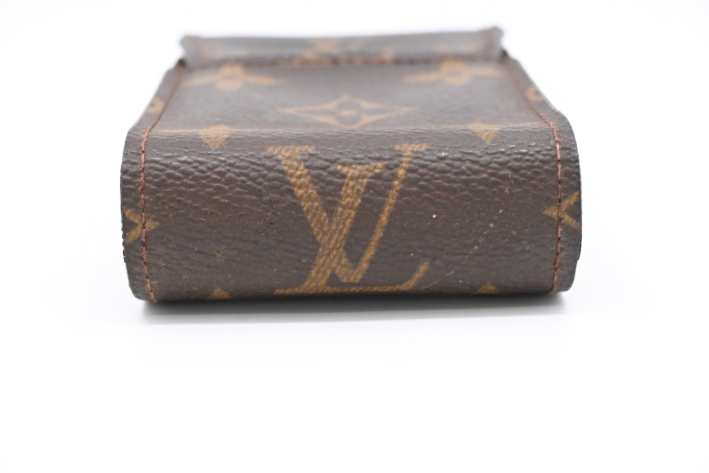 Louis Vuitton Cigarette Case in Monogram Canvas