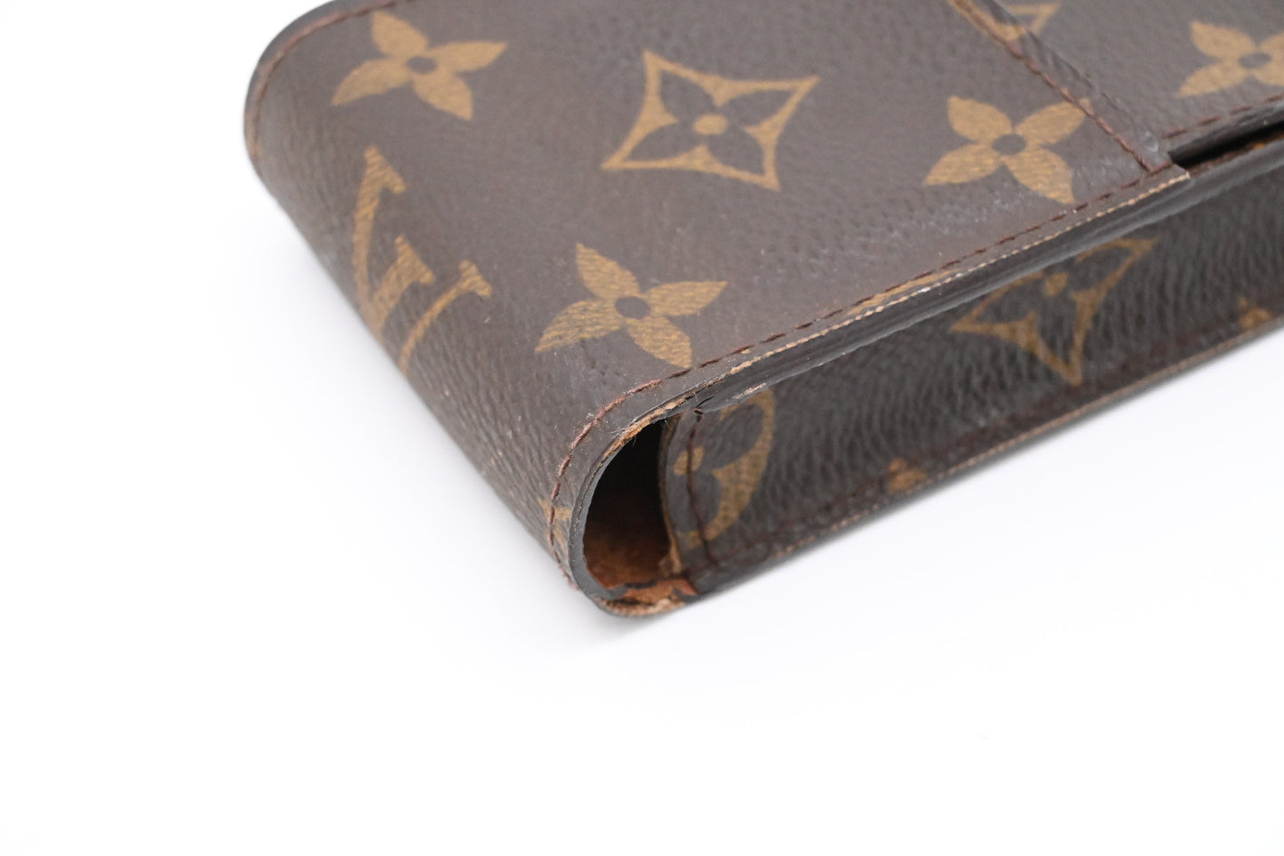 Louis Vuitton Cigarette Case in Monogram Canvas