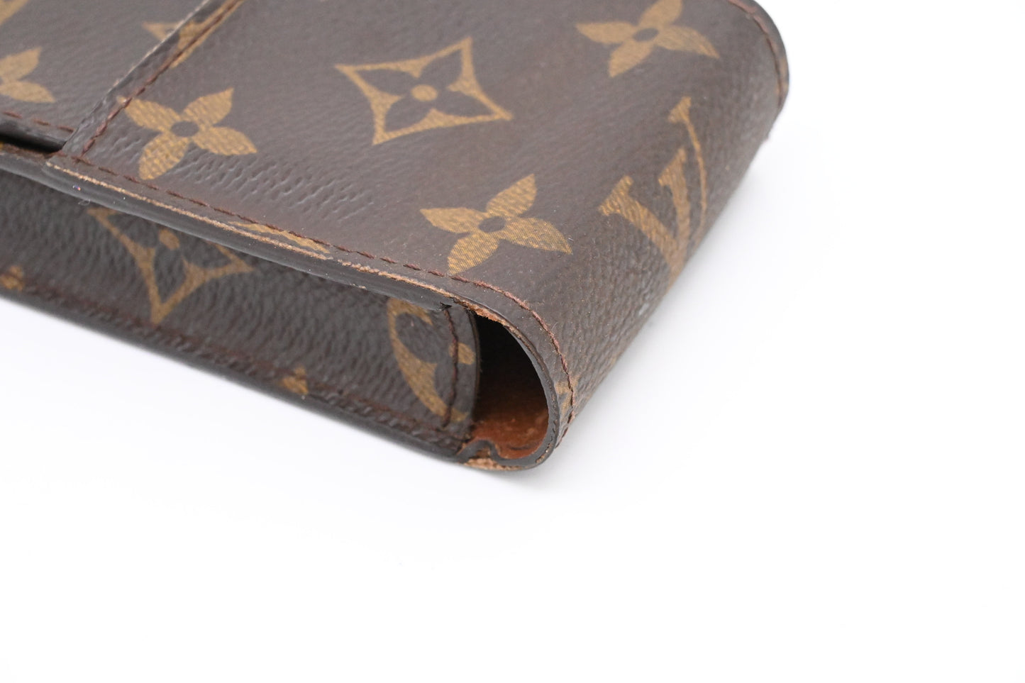 Louis Vuitton Cigarette Case in Monogram Canvas