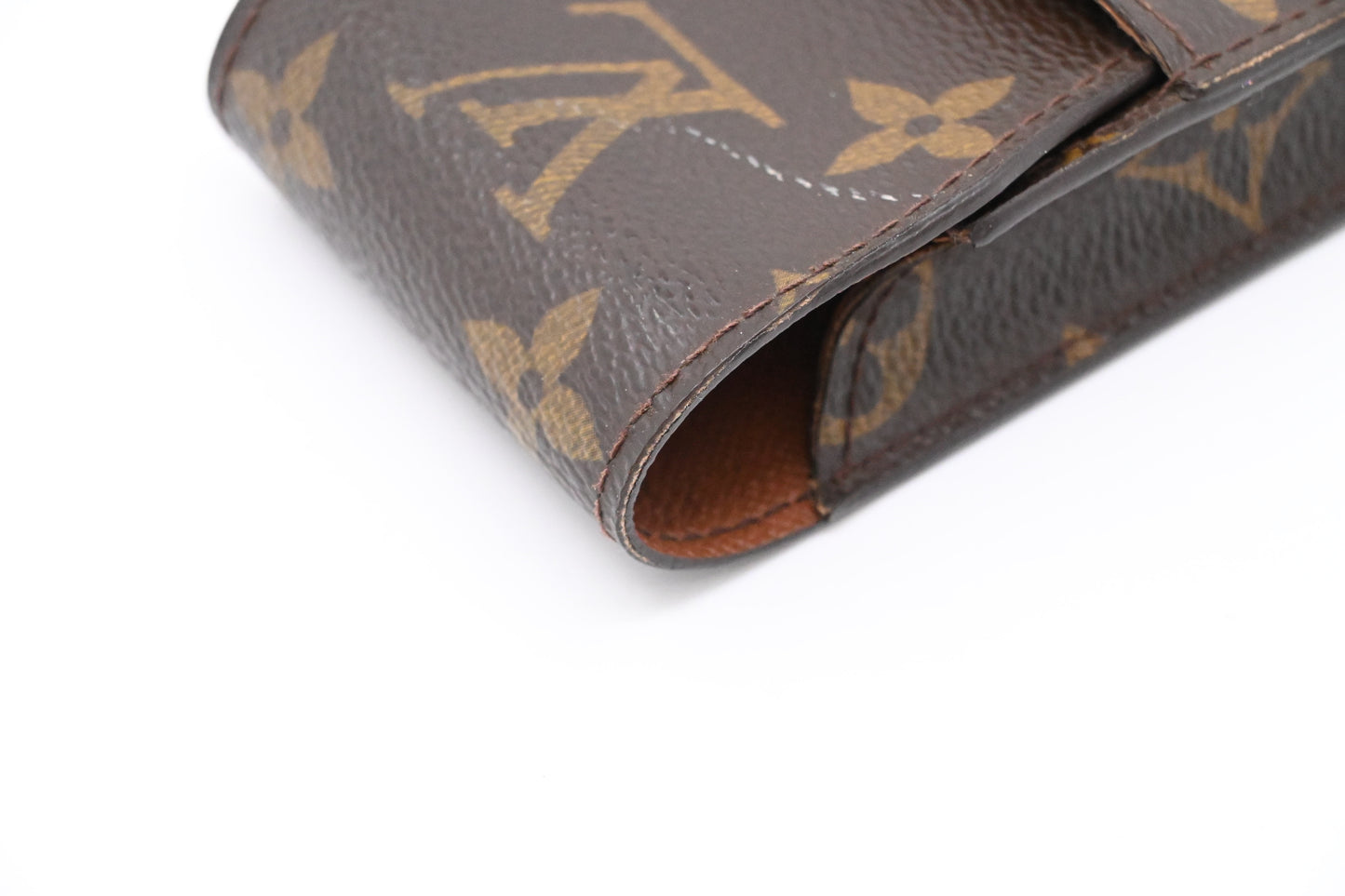 Louis Vuitton Cigarette Case in Monogram Canvas