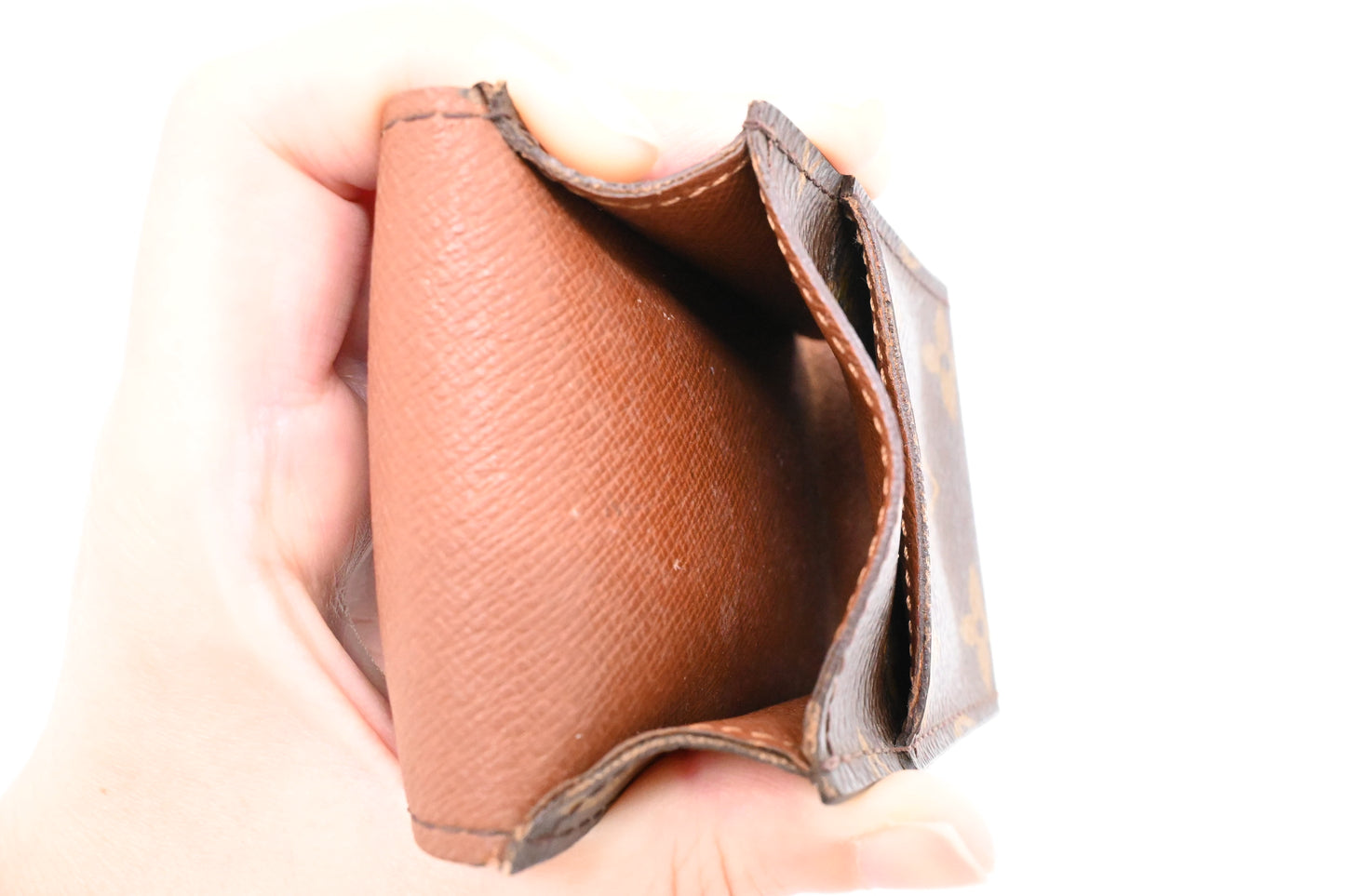 Louis Vuitton Cigarette Case in Monogram Canvas