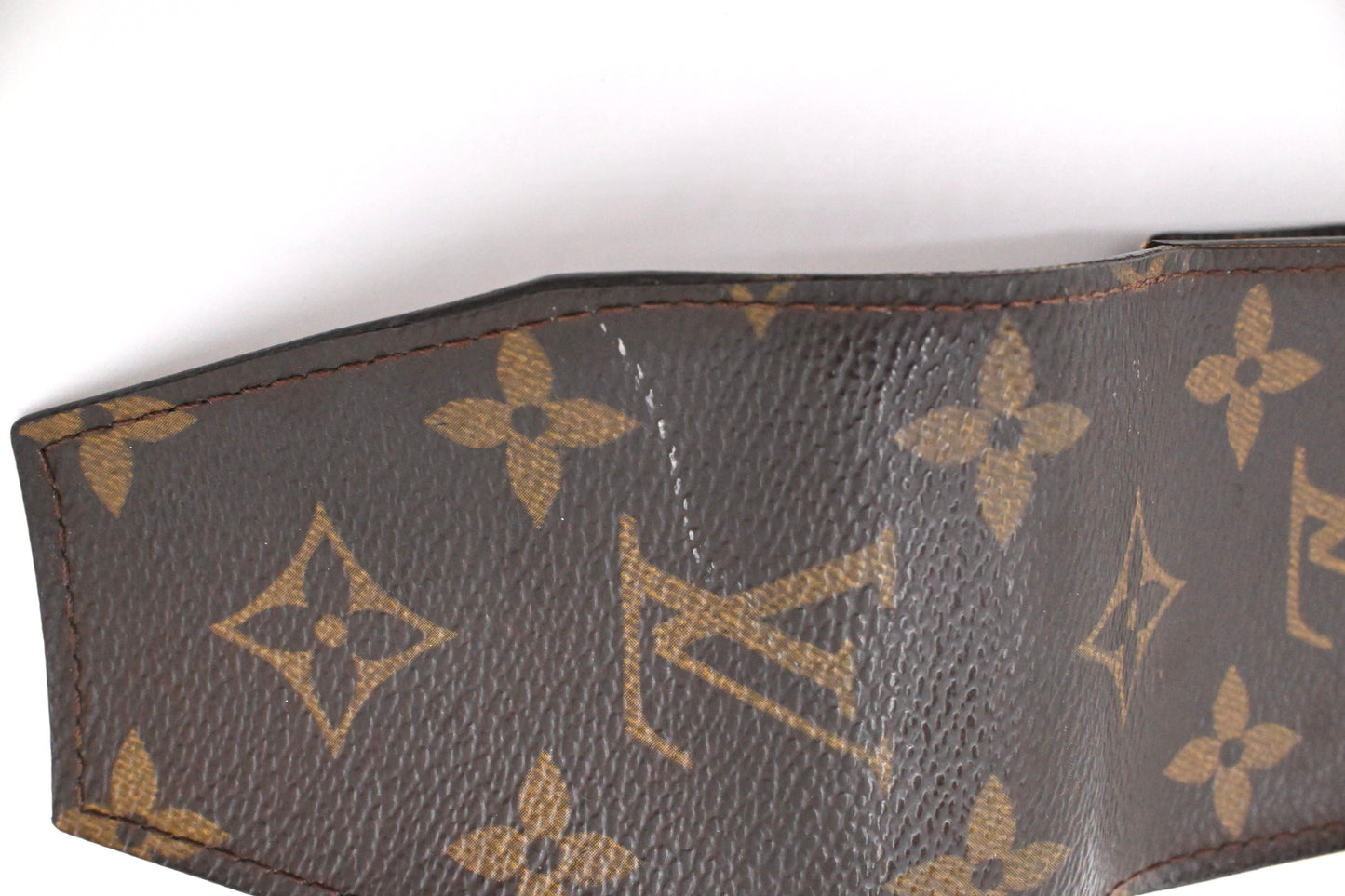Louis Vuitton Cigarette Case in Monogram Canvas