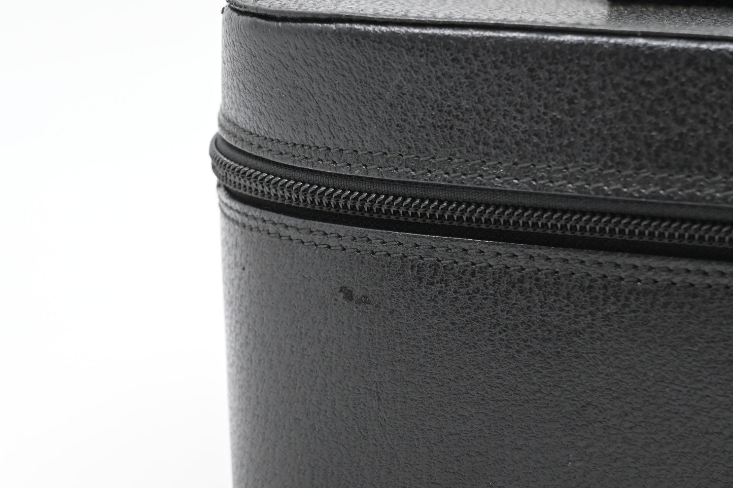 Gucci Vanity Case in Black Leather