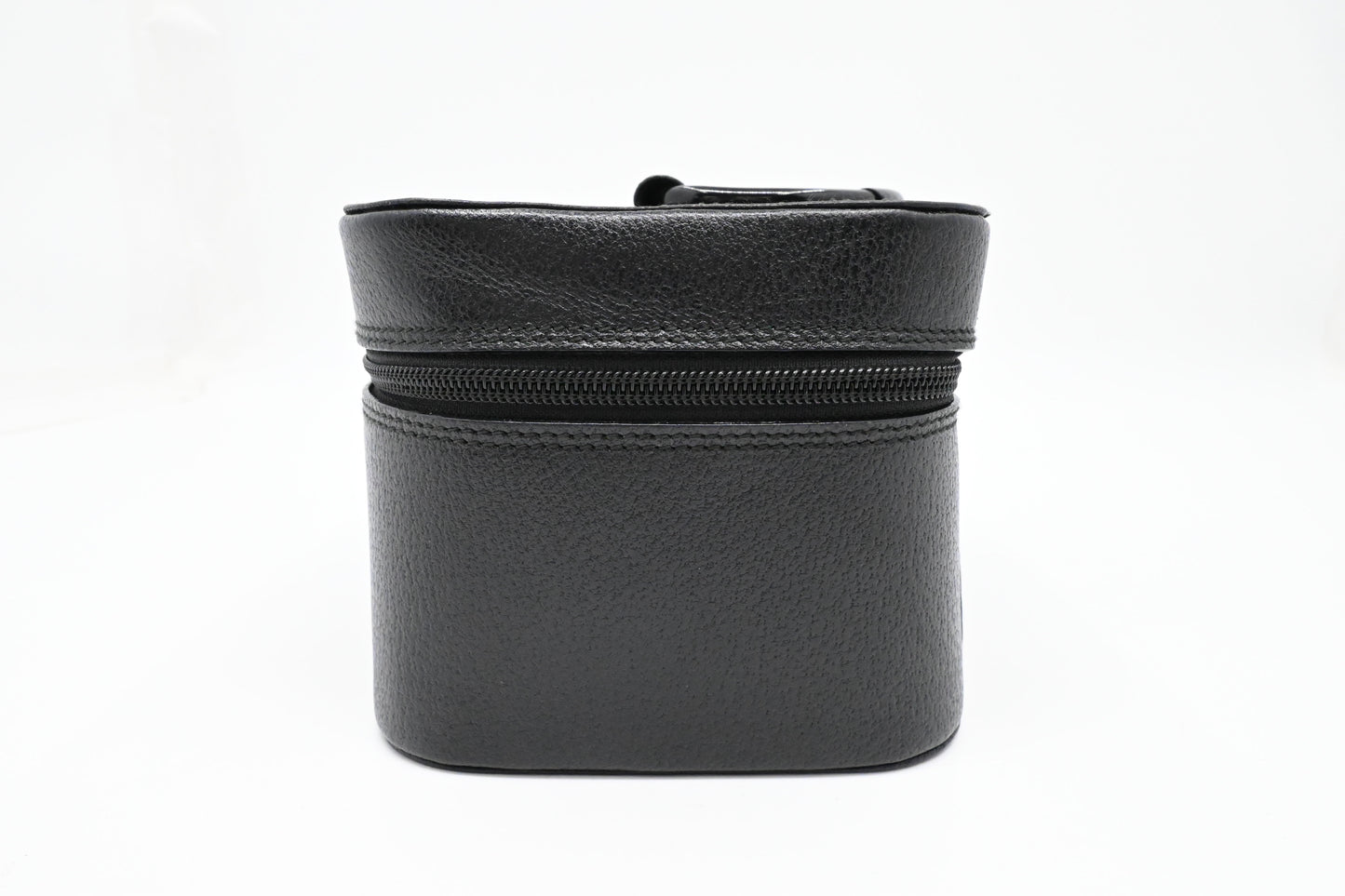 Gucci Vanity Case in Black Leather